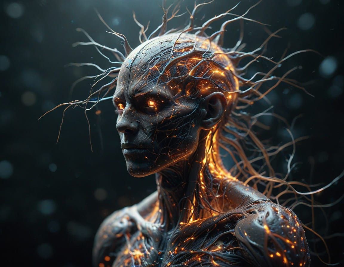 neurons freaking out