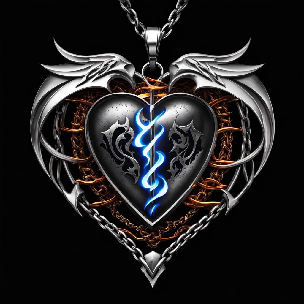 Metal Heart Album Cover