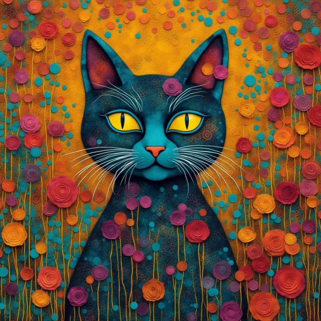 Cat avatar 😽