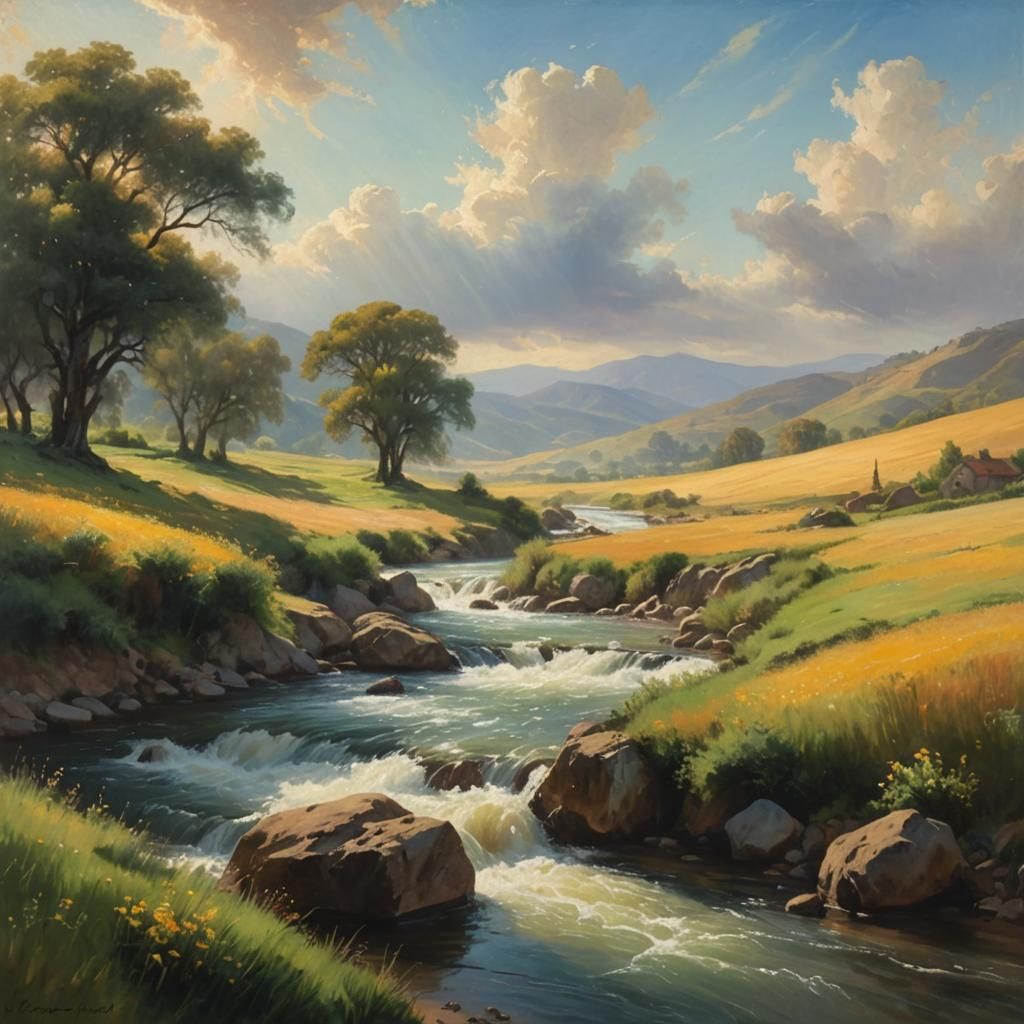 John Steinbeck:"A few miles south of Soledad, the Salinas Ri...