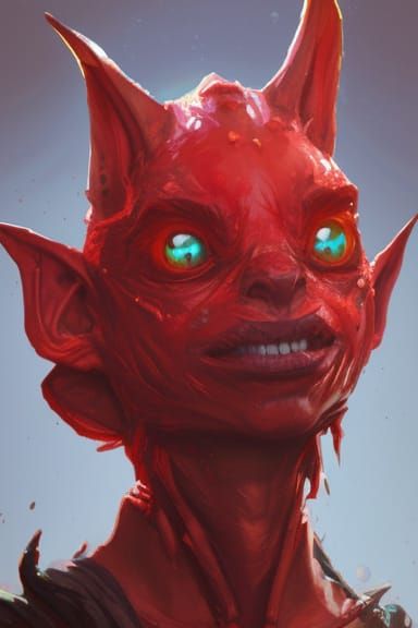 Red Goblin