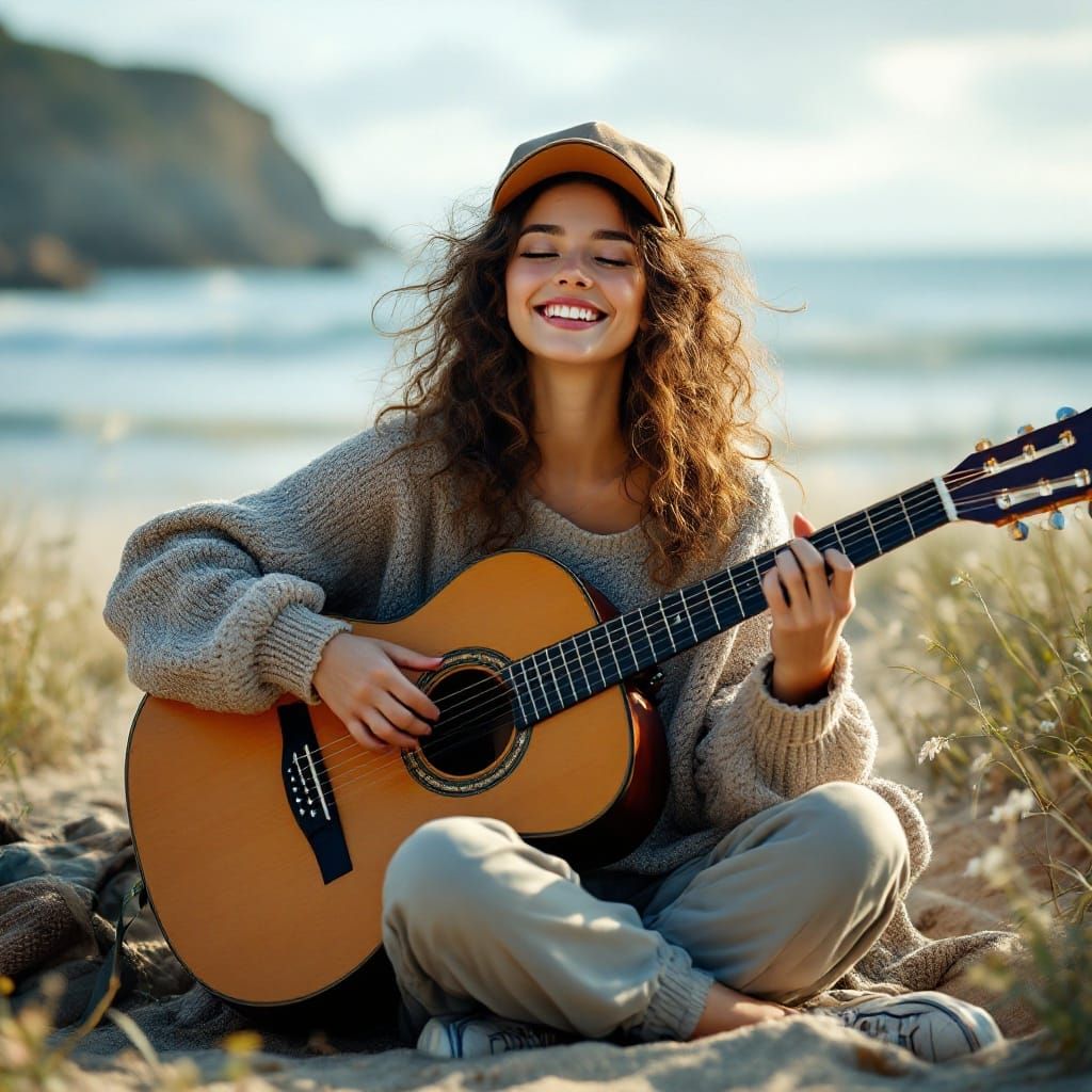 Un air de guitare
