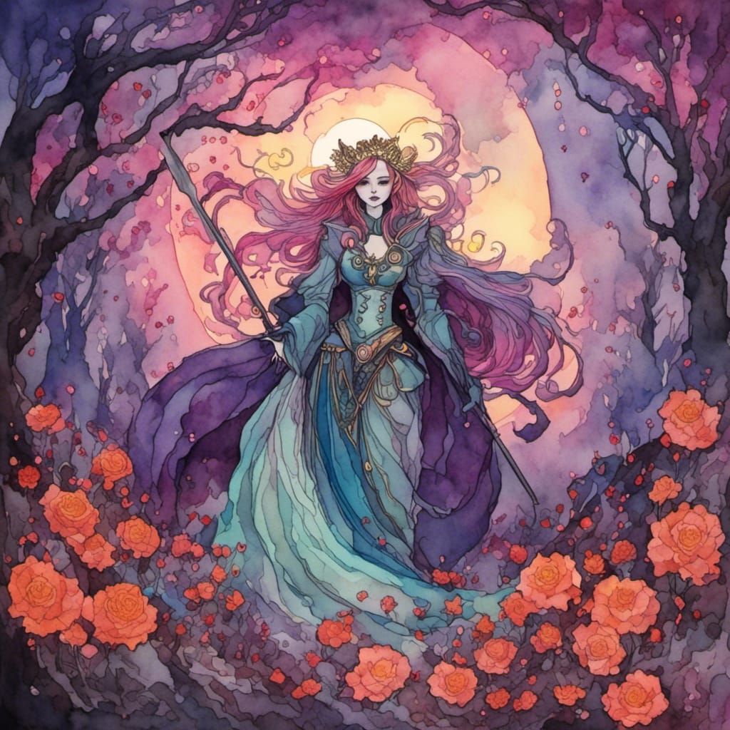 Eternity as a Fleeting Joke: A Surreal Vision