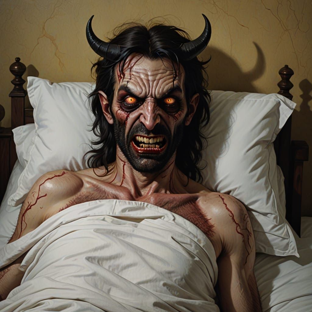 Sleep Deprivation Daemon: A Personification of Exhaustion