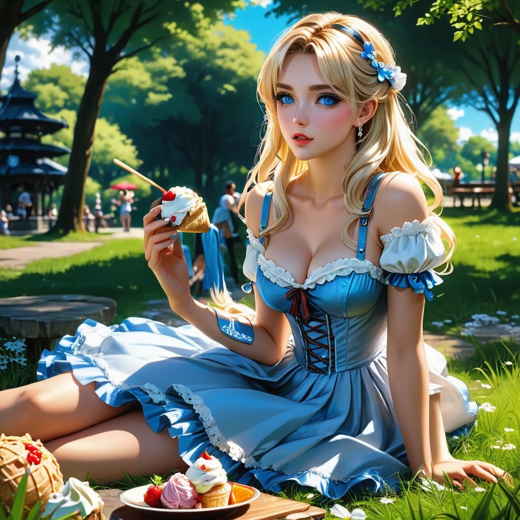 Attempted design: FairyTail Lucy Heartfilia