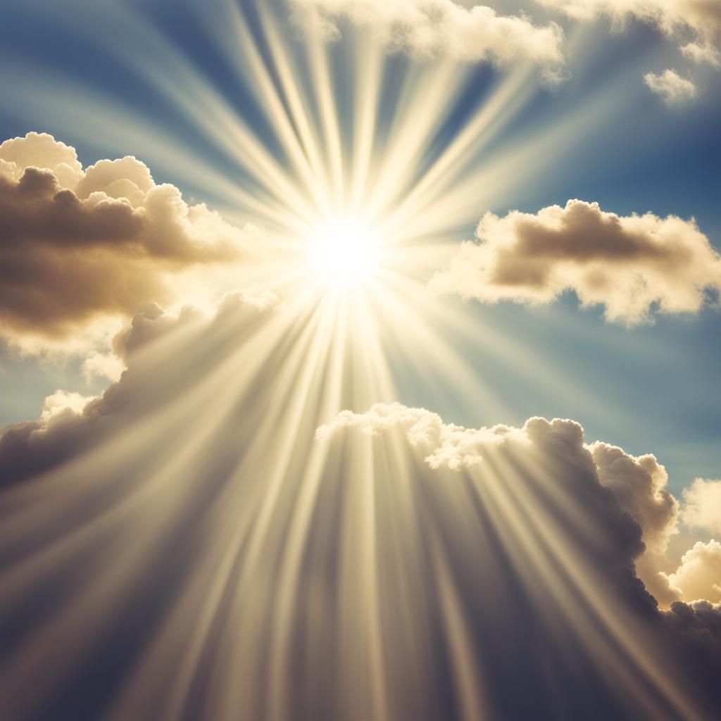 Thanksgiving Scene in Divine Sunshine