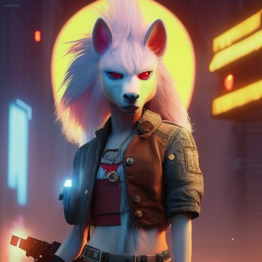 "I AM a people person!"