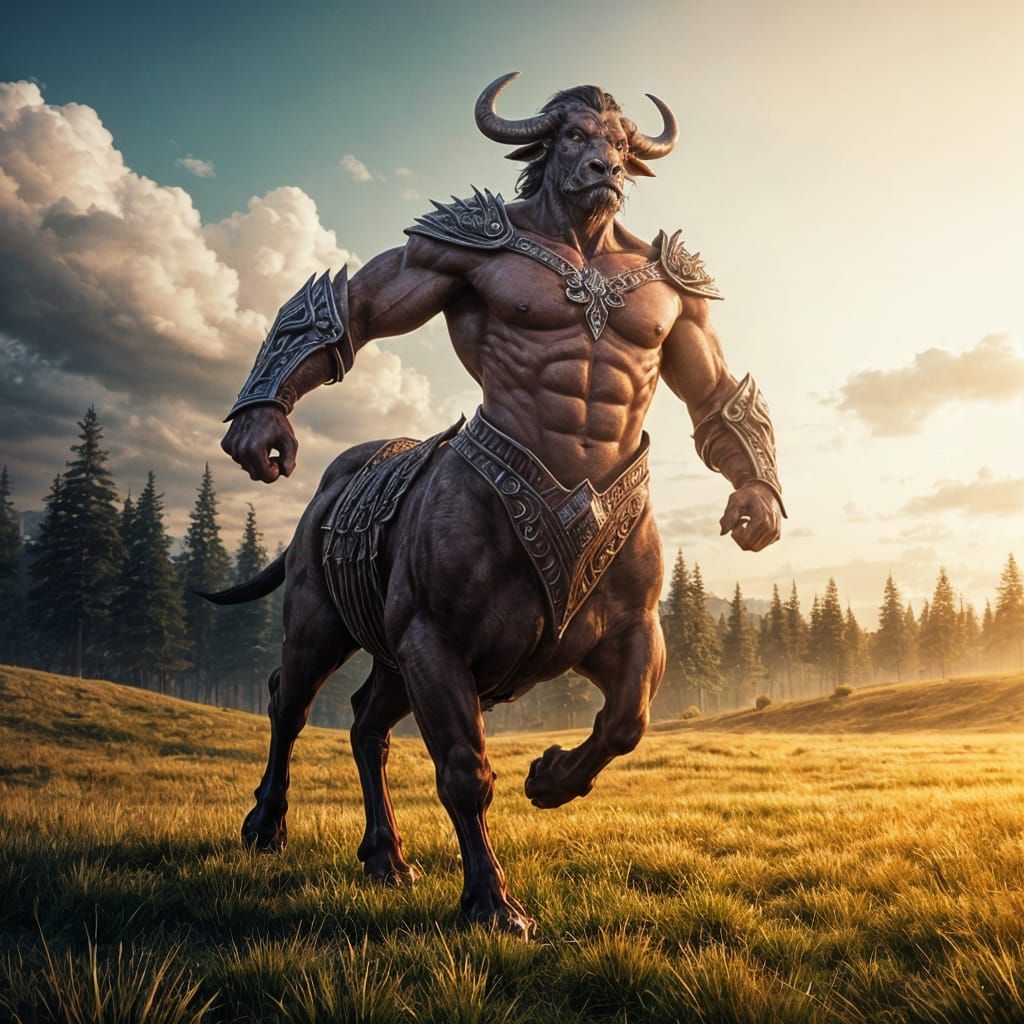 Buffalotaur