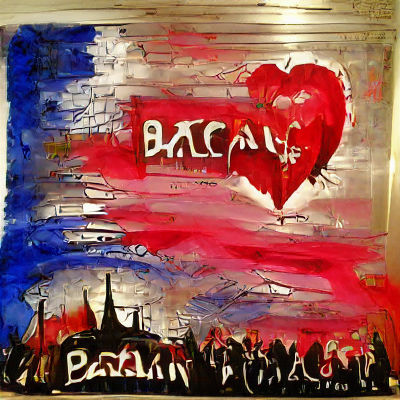 Solemn Tribute: Empty Chairs in Digital Light