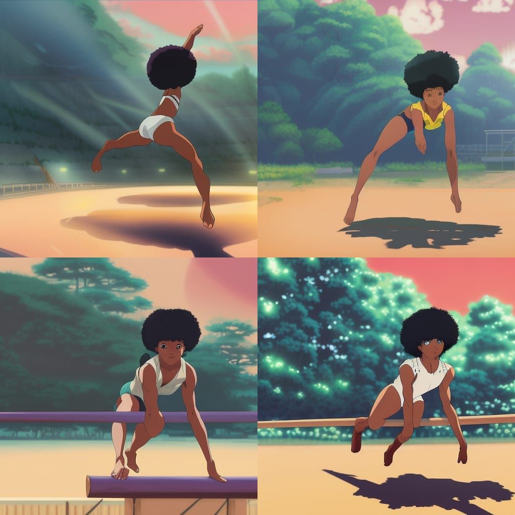 Second Attempt at a Back Handspring