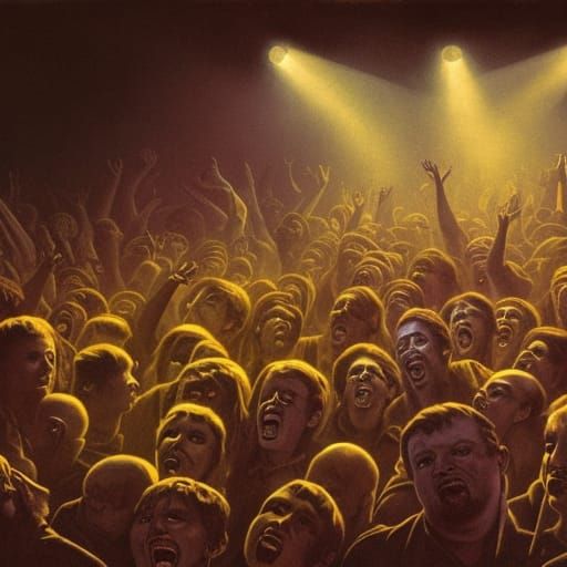 Mosh pit