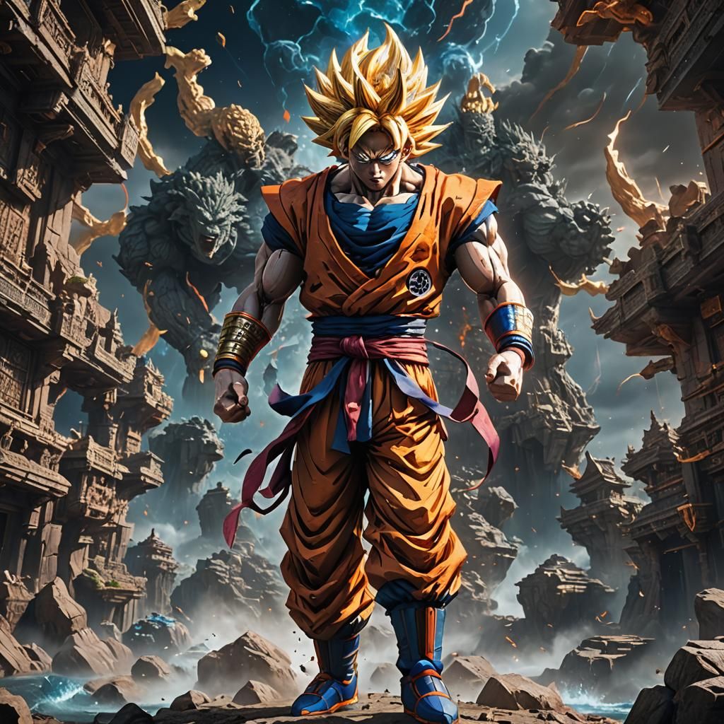 goku