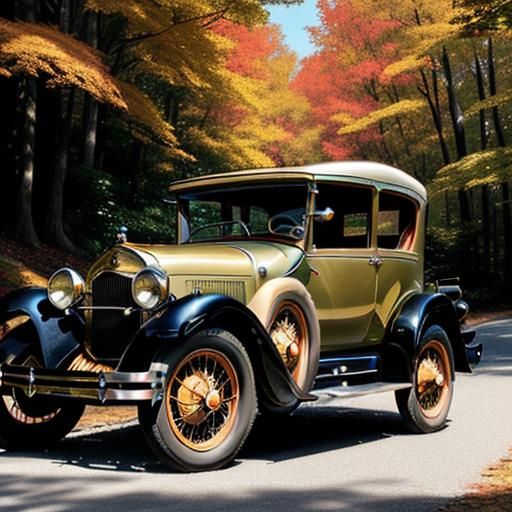 1926 Rally Franklin model 11 sedan