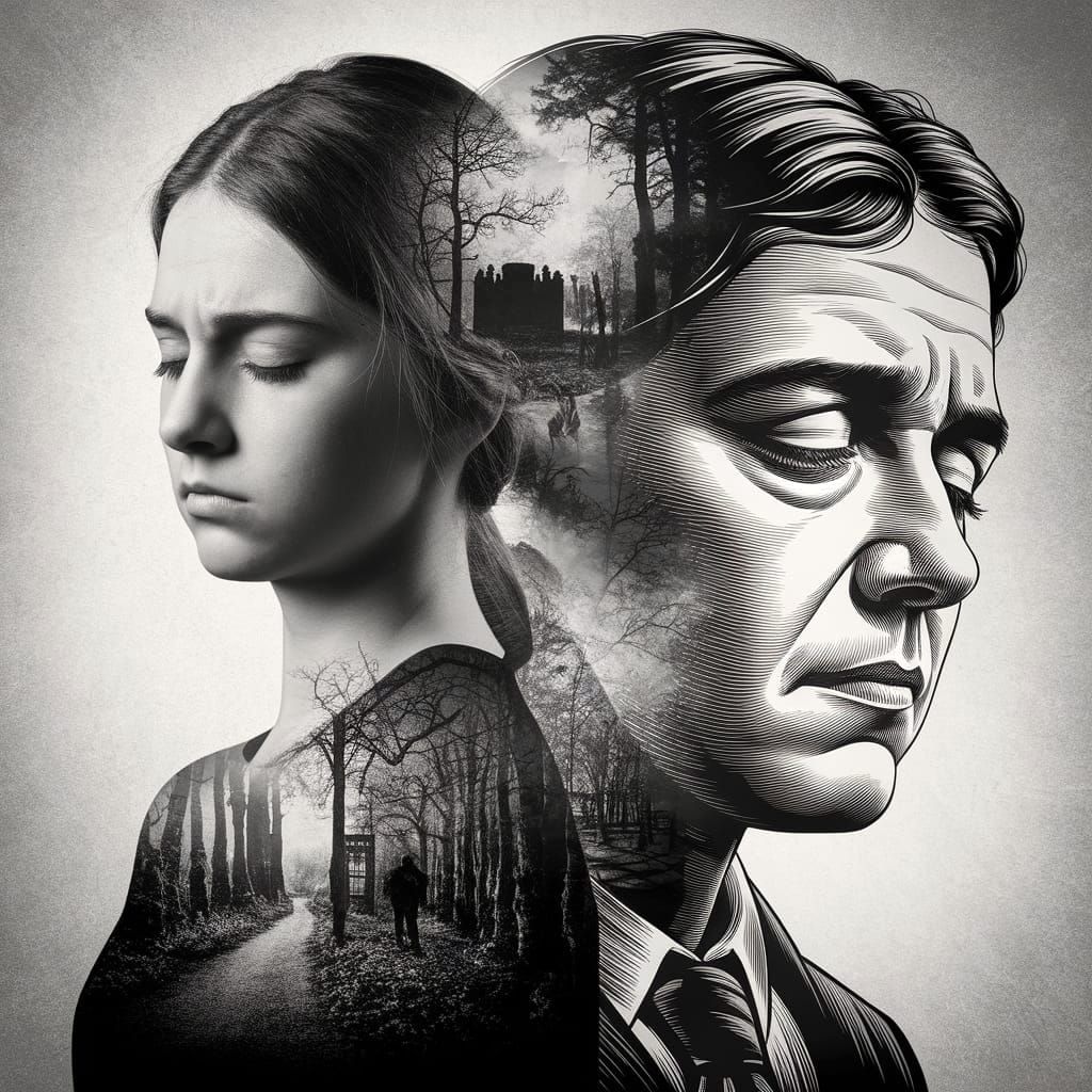 Creepy Garden Still Haunts Me...