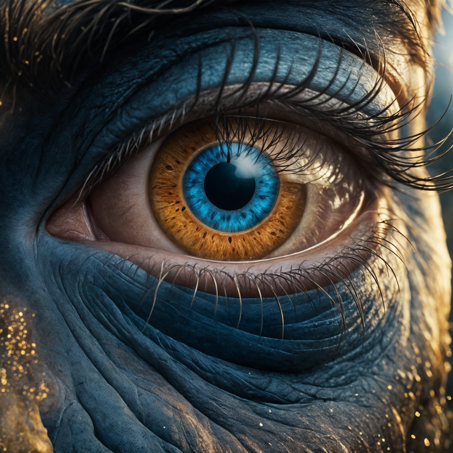 Cyclops Close-up: Mythological Giant