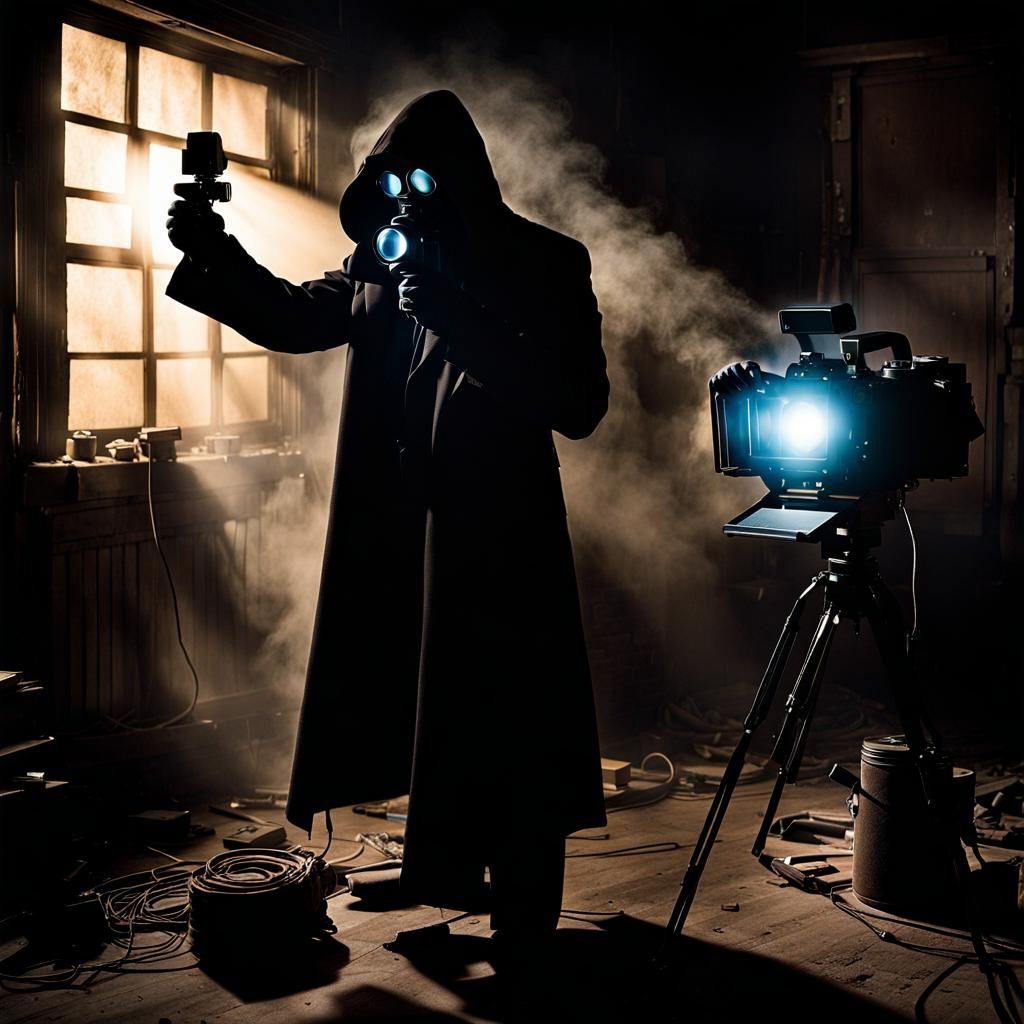 ghosts and cockroaches annihilation scammer