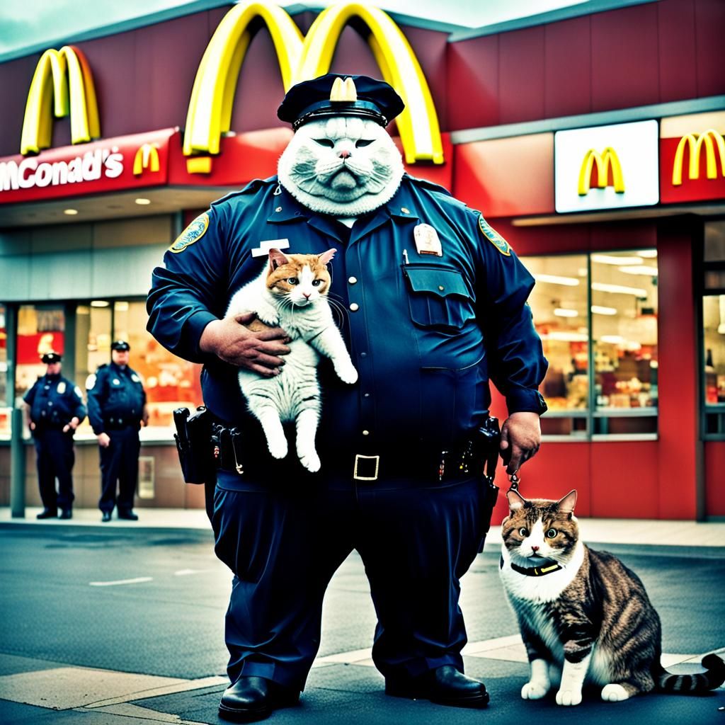 cat police