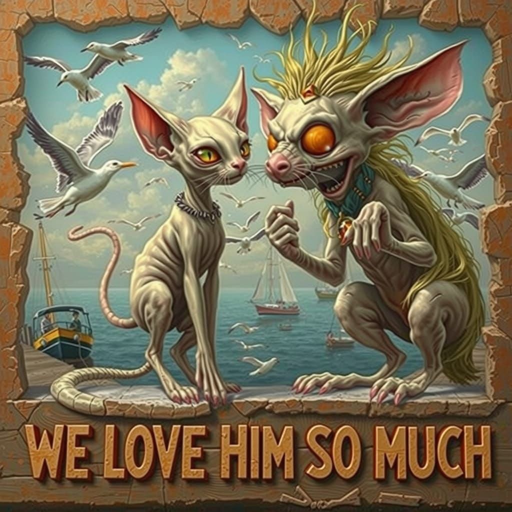 Text spanning the extreme bottom edge of the canvas that say...