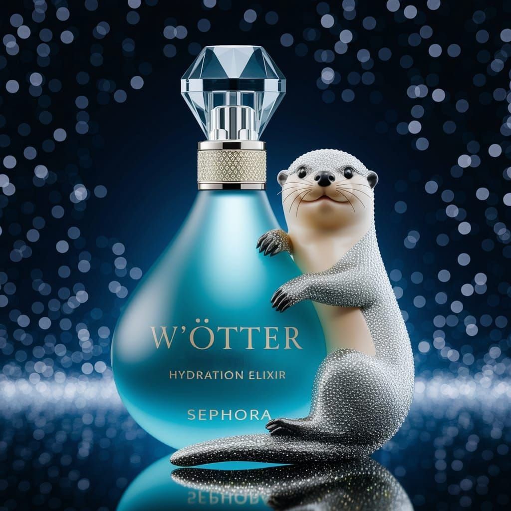 W’OTTER – Hydration Elixir | Sephora Limited Edition