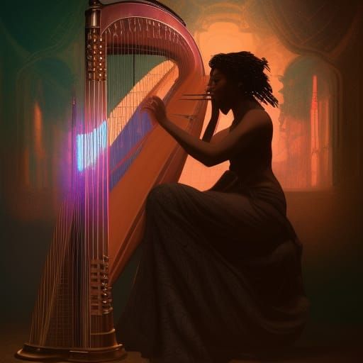 Sorrowful Harp