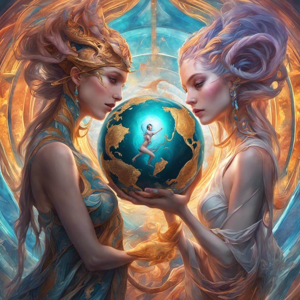 Mystical World Fusion