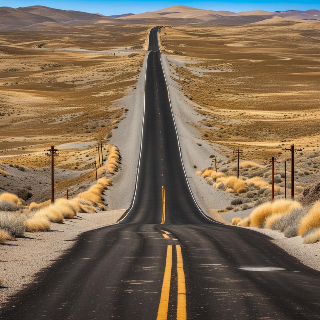 Bodie California: Ghost Town and Modern Highway