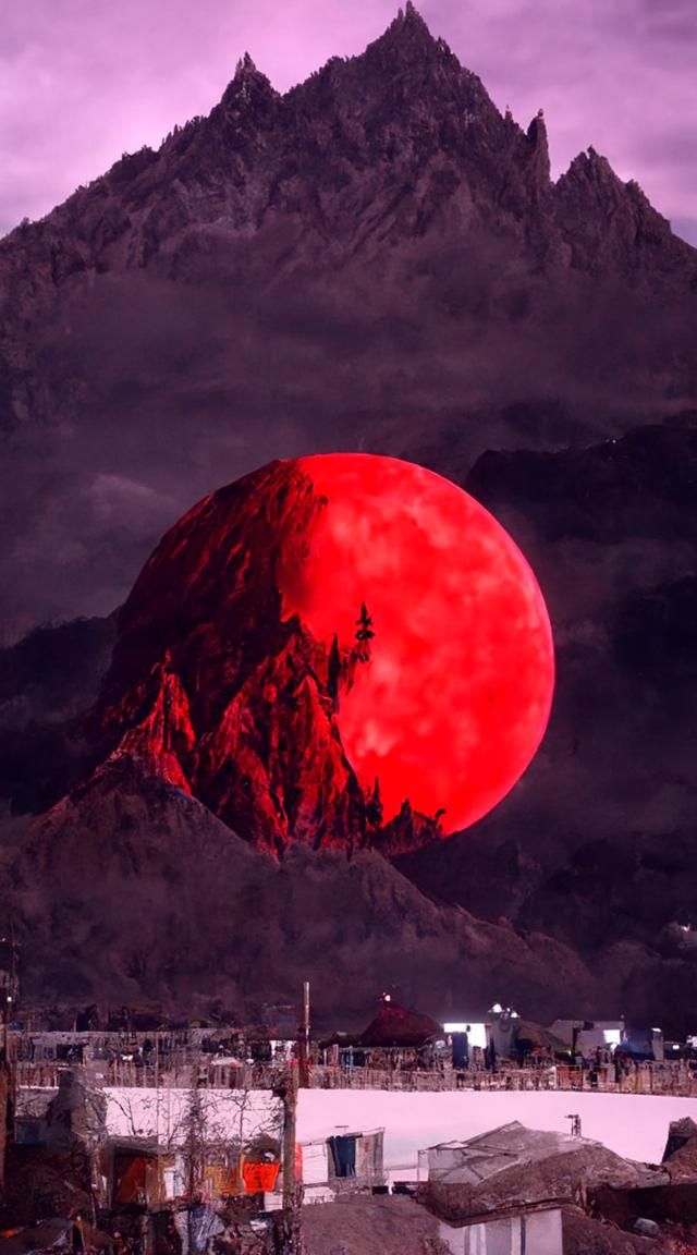Mountains of Despair