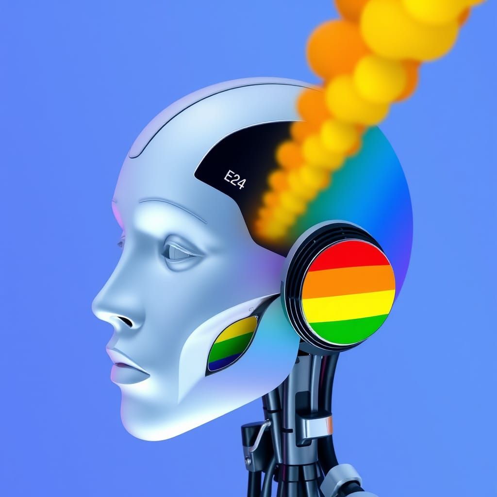 AI's Perception of LGBTQ2S+ Identity