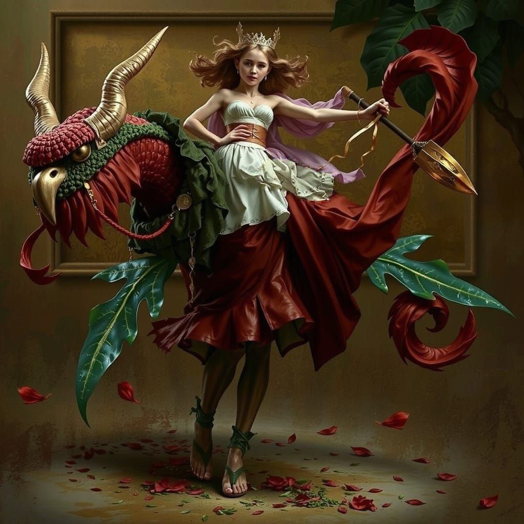 AI Artistry: Crafting Beauty, Truth, and Genius