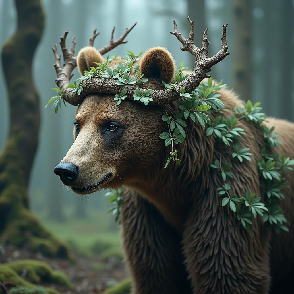 D&D Eldertree Circlet