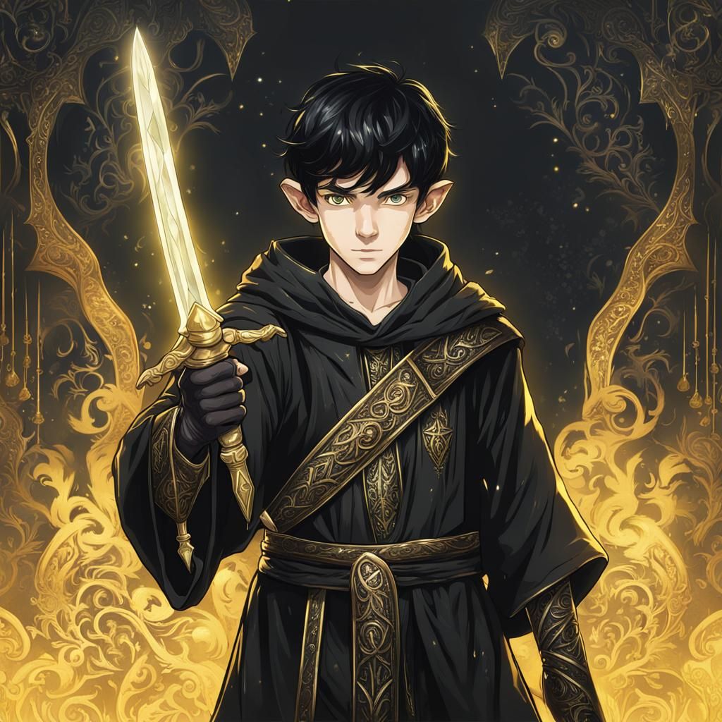 The Swordsmith of Gondolin