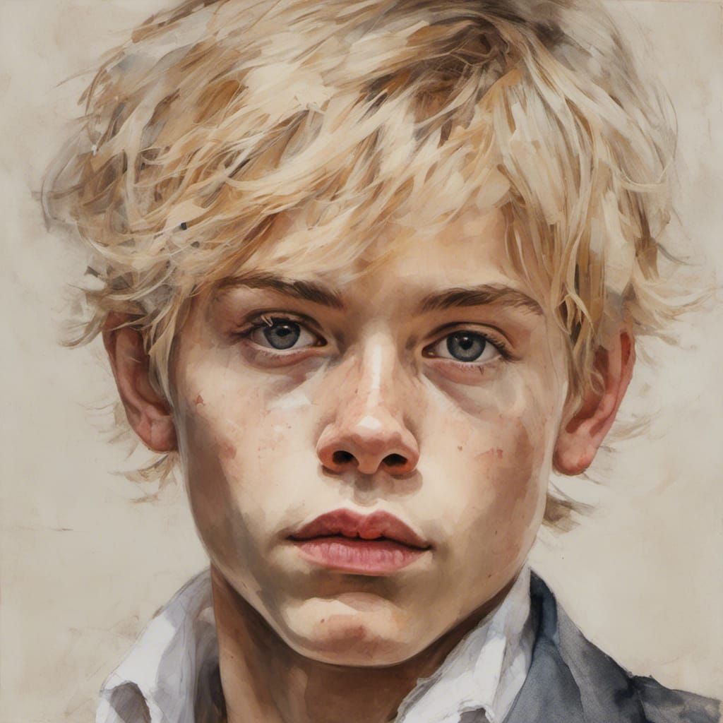 Innocence of childhood