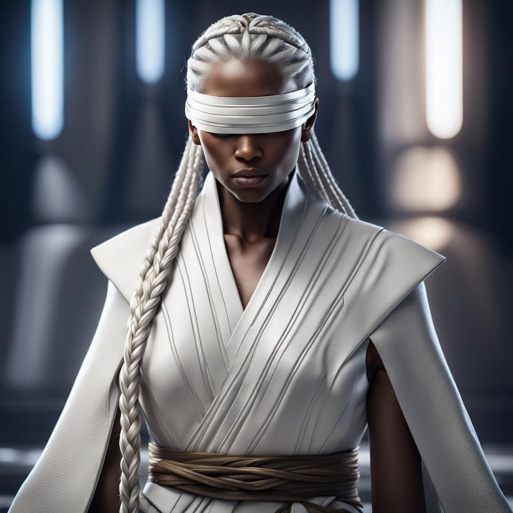 Liress Oathwarden, Jedi Consular (SWTOR Character), Miraluka.