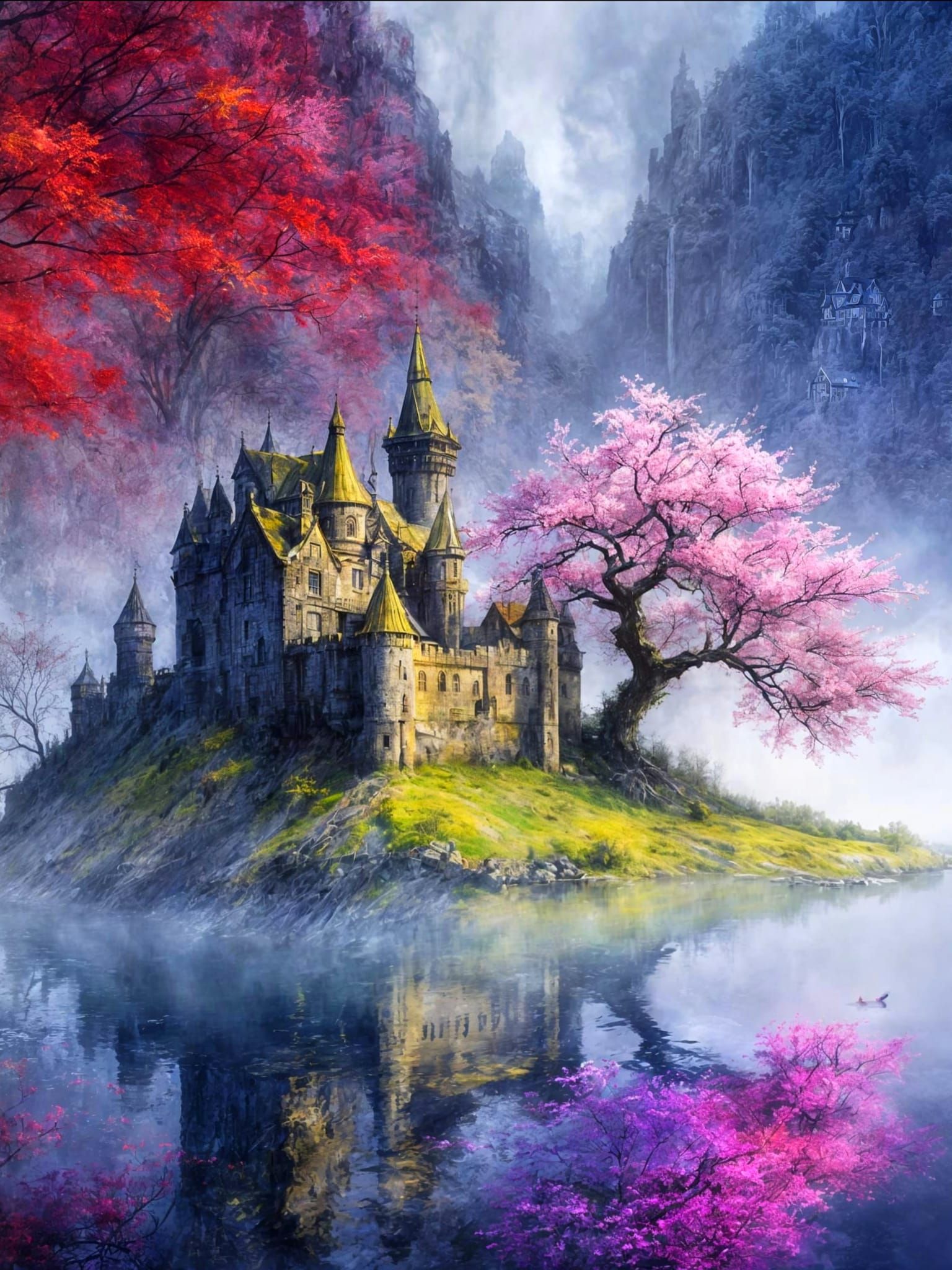 All I need is this Island