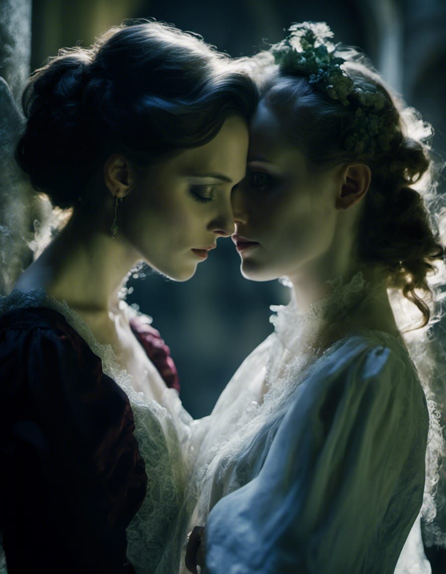 The Vampire's Bride #2