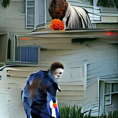 Michael Myers: The Embodiment of Halloween Horror