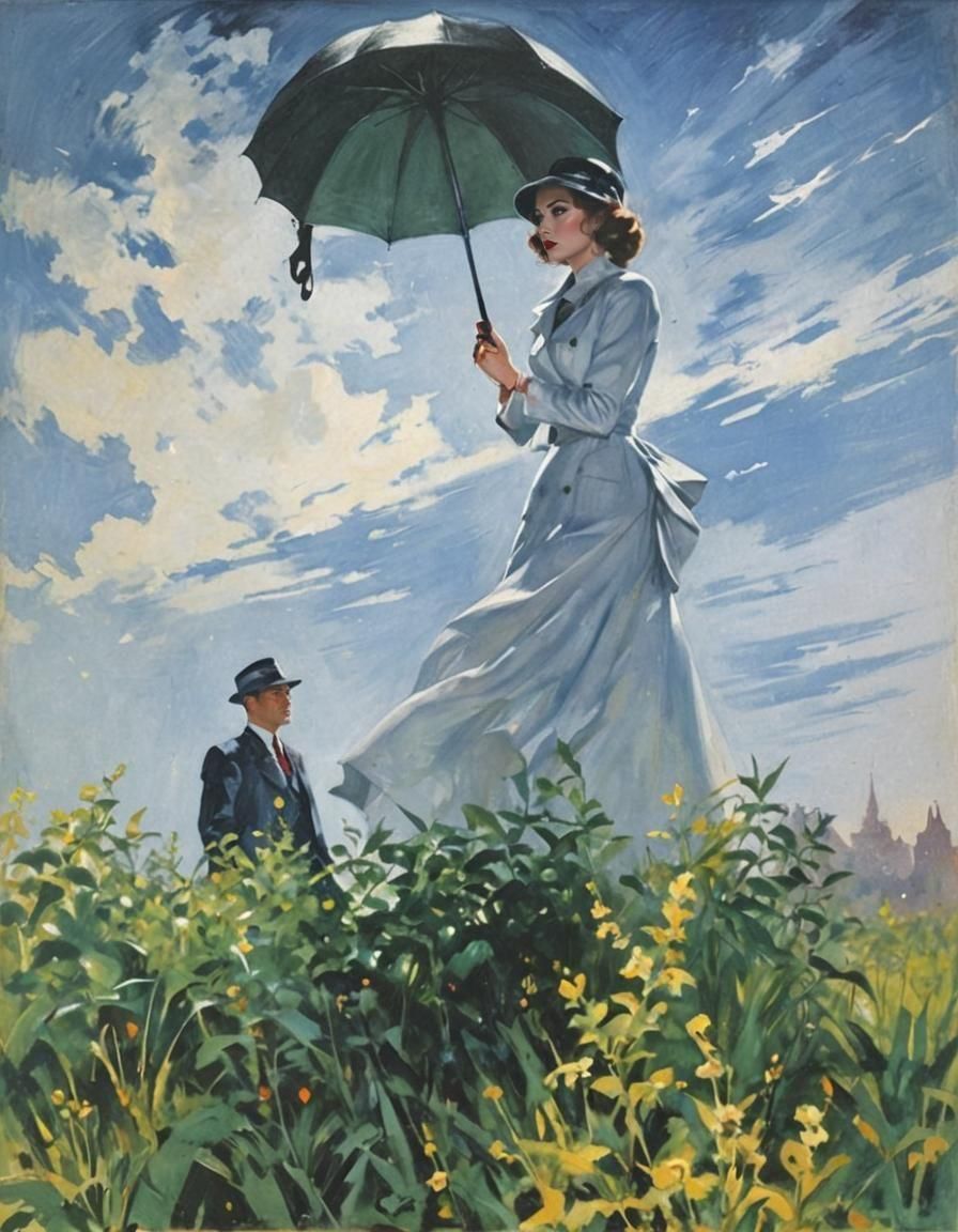 Noir Night: Danger and Secrets Revealed