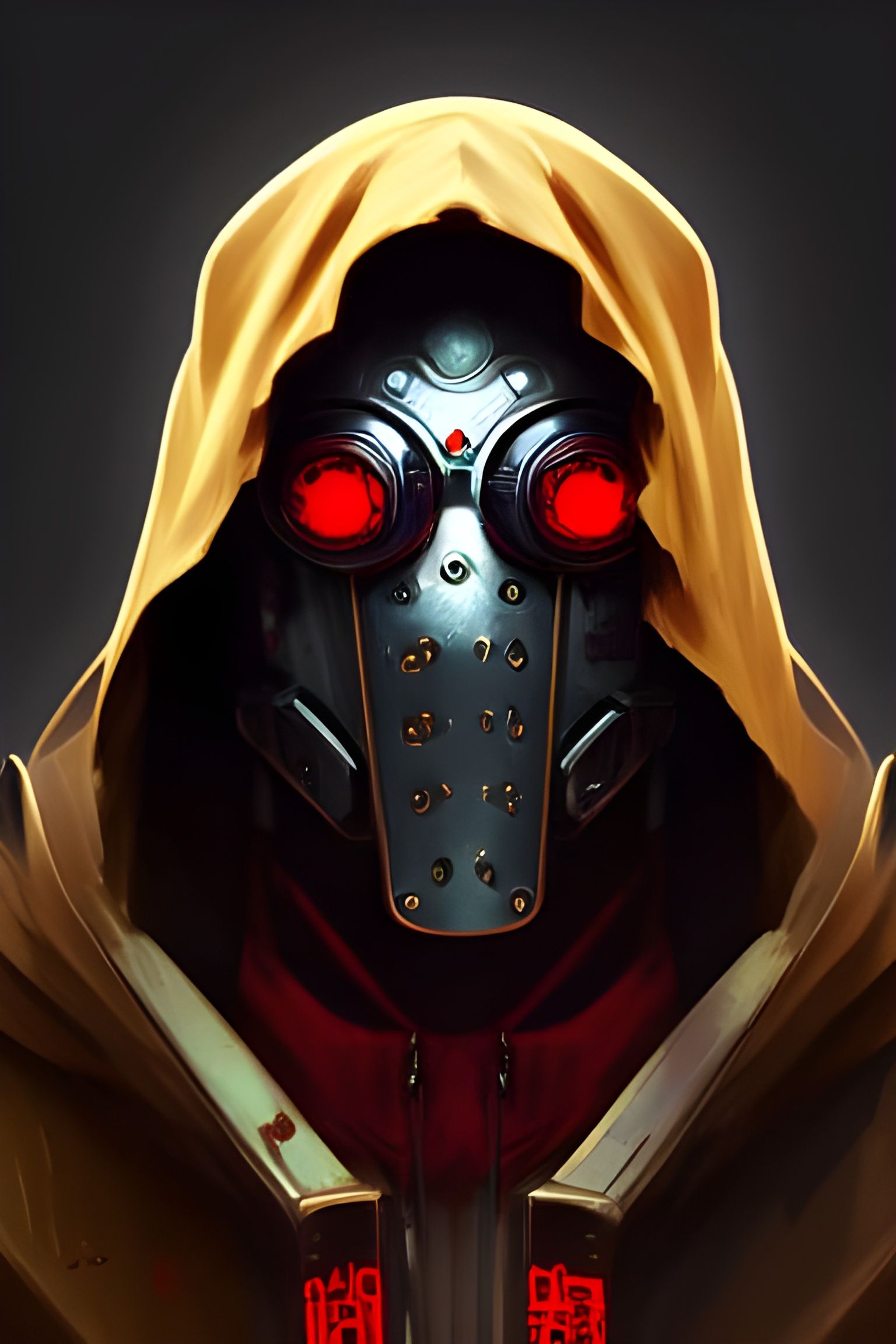 Riot Squad Sentinel 000