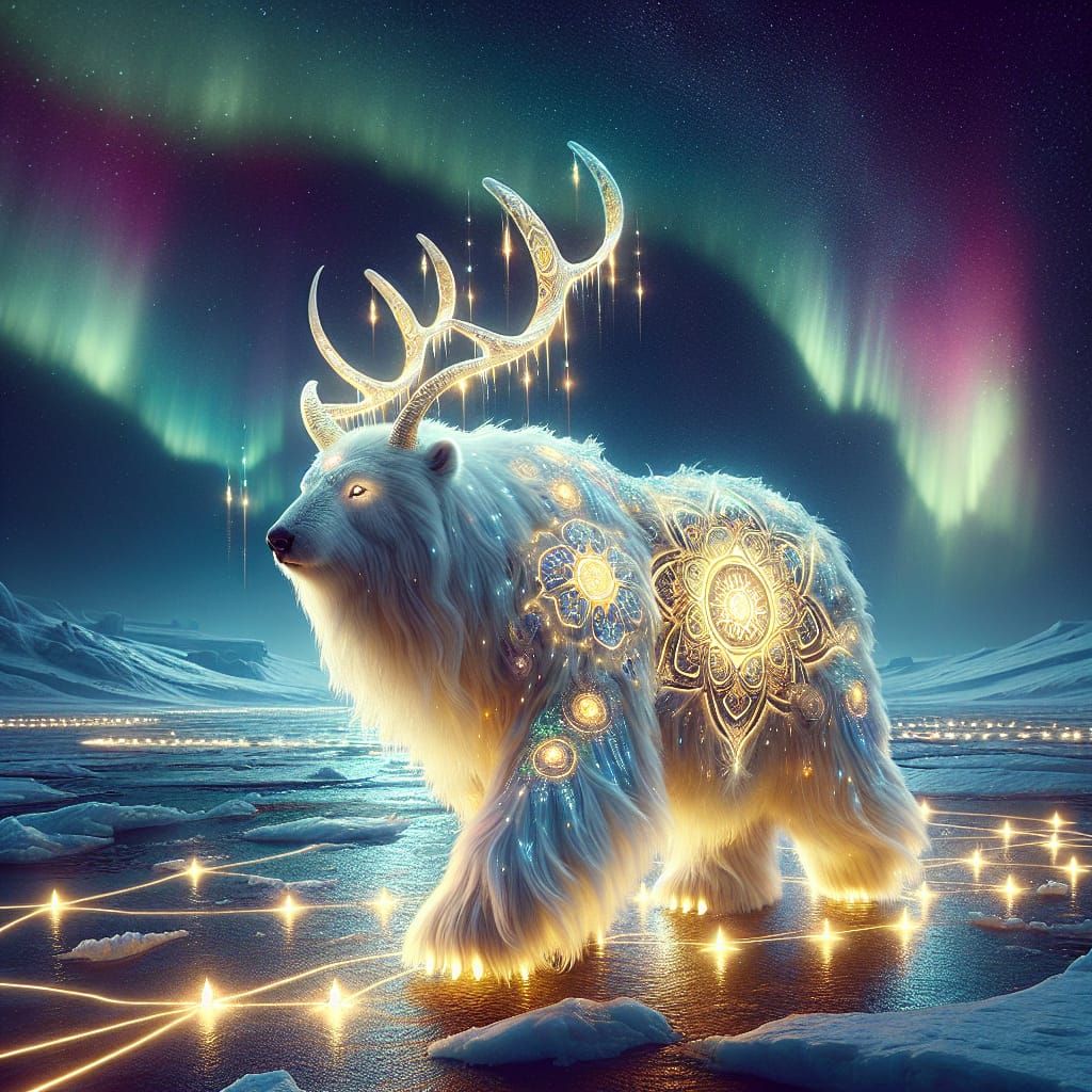 Magical creatures #1