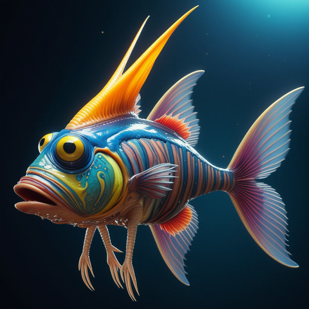 Airfish 'Gillespie XIV'