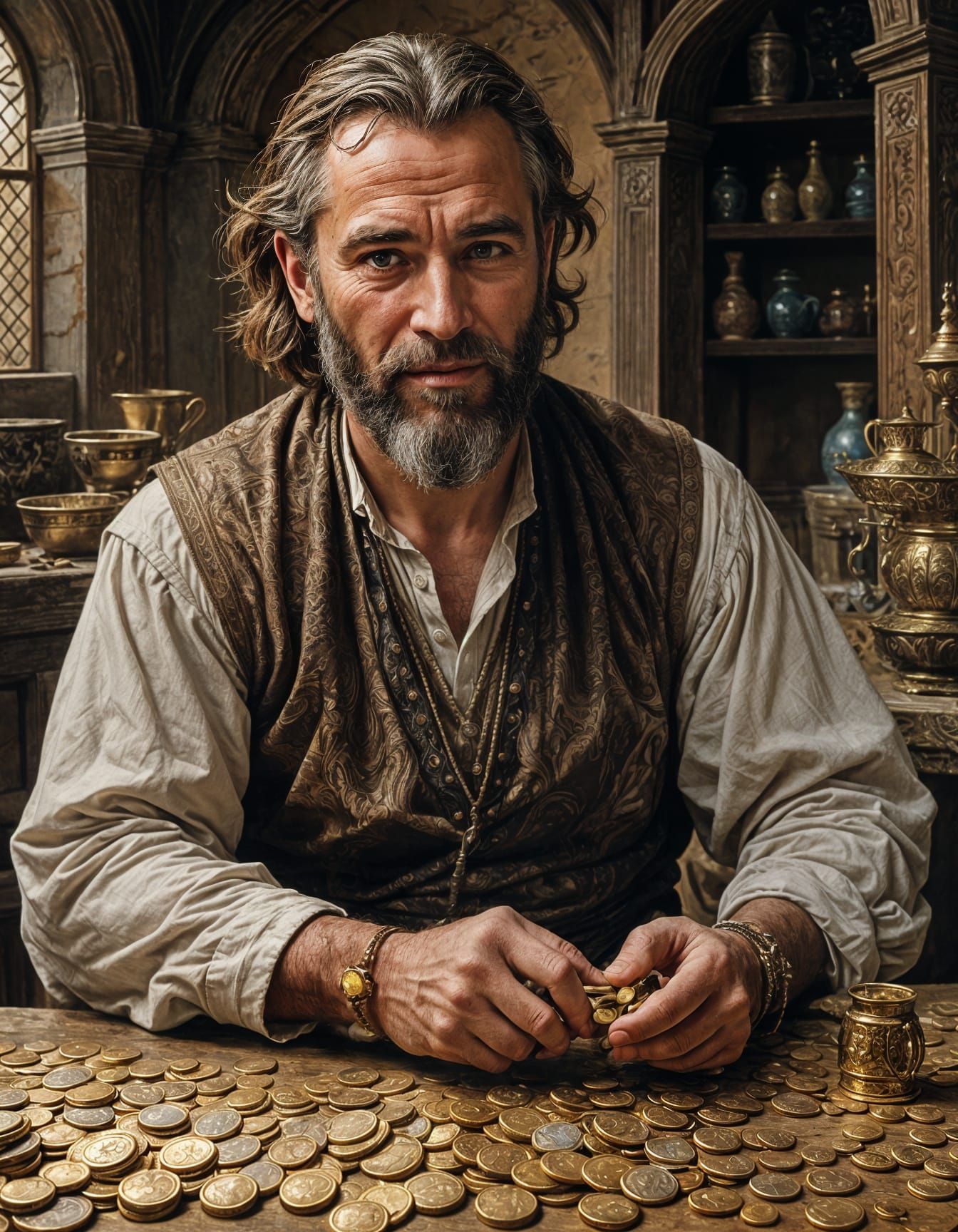 The Merchant