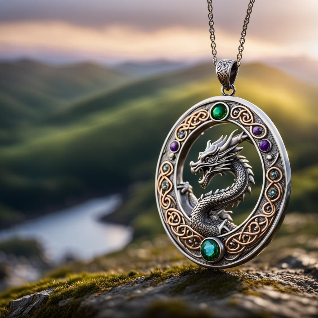 "Beithir's Sting" from the Draconic Collection by WyrmCraft