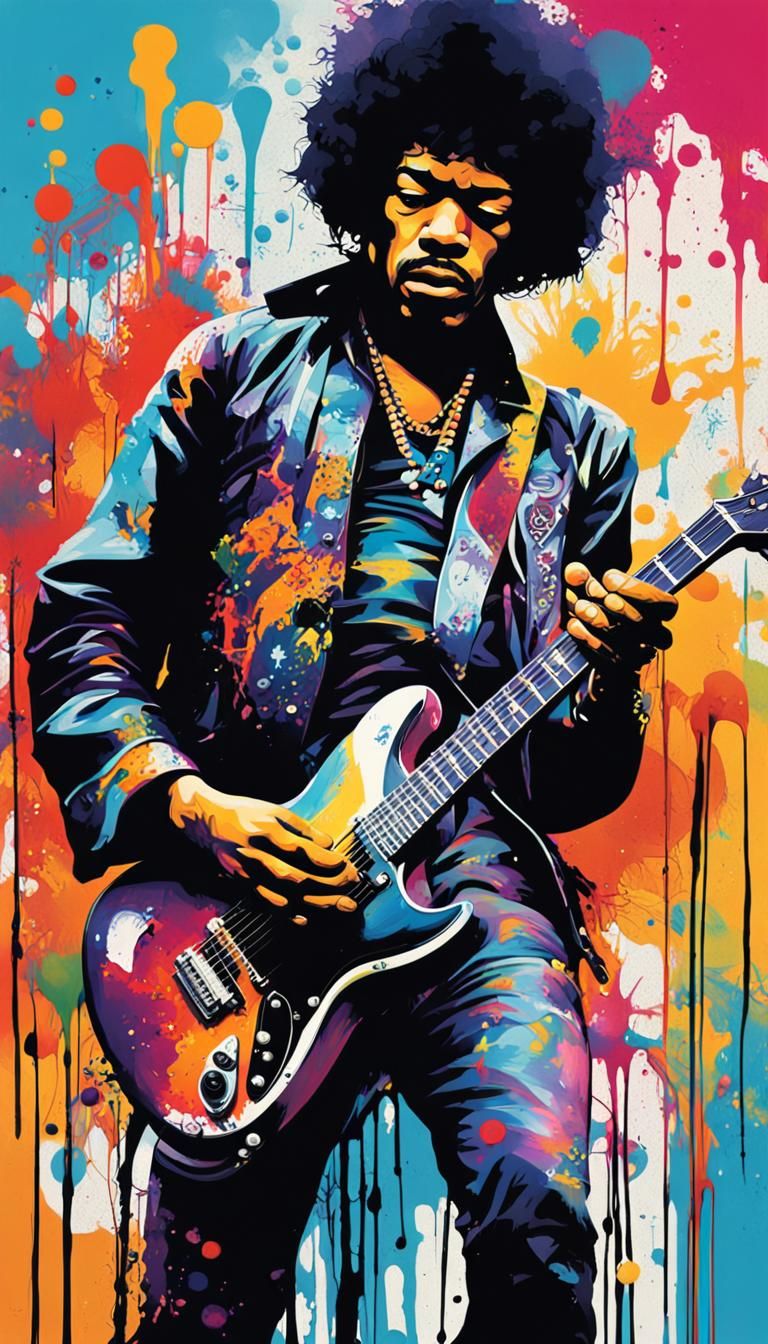 Jimi Hendrix