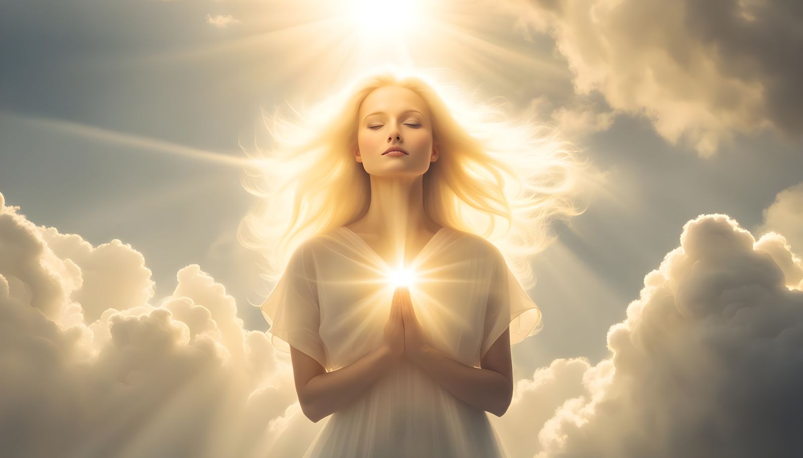 Radiant Luminous Being