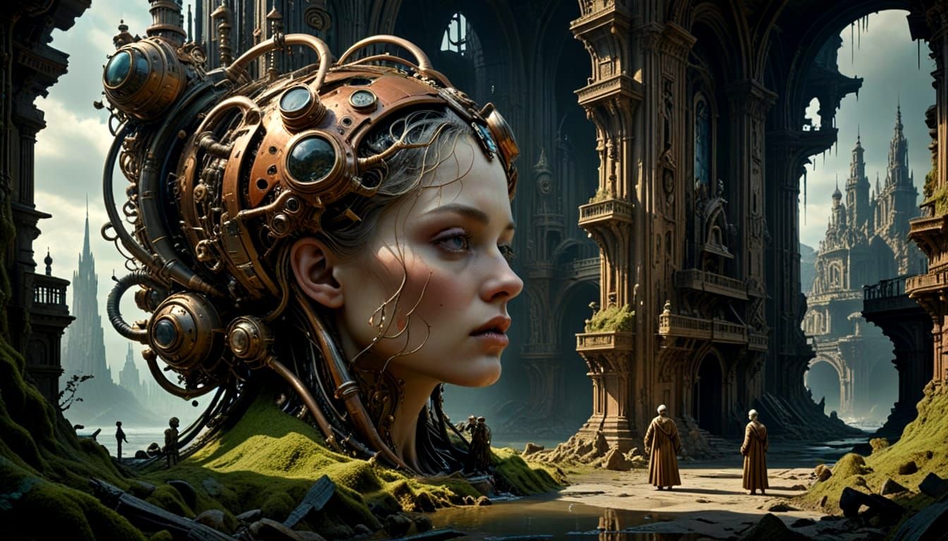 Community Alexa Cyborg