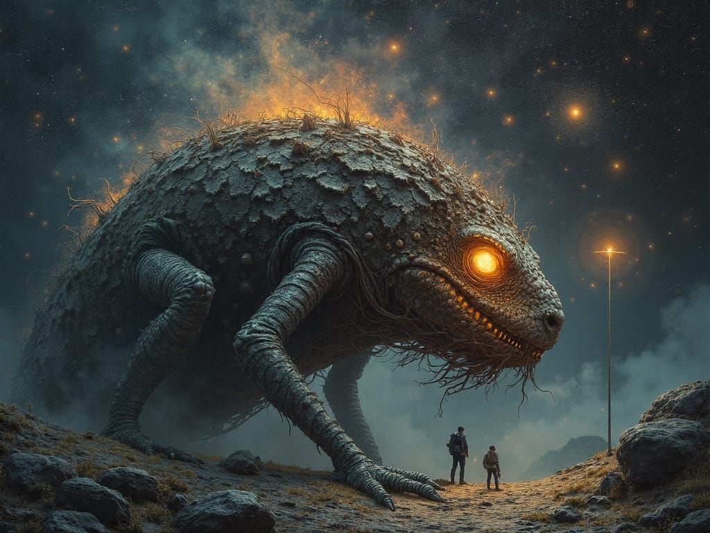 Heat Dissociation the Night the Night and a Heat That Will T...