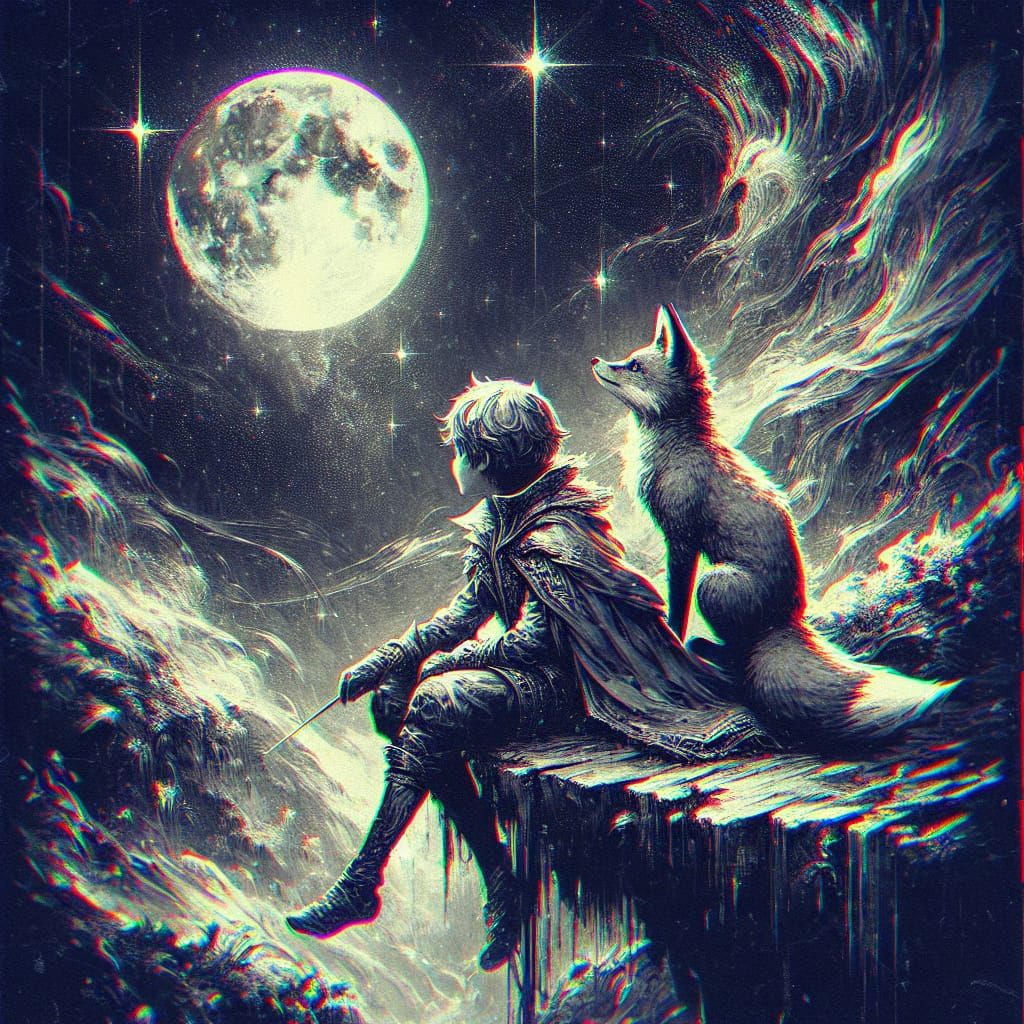 You can only see well with your heart. What is really import...