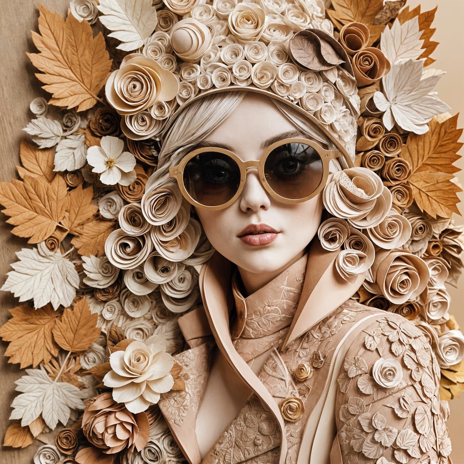 Fashionably late for fall