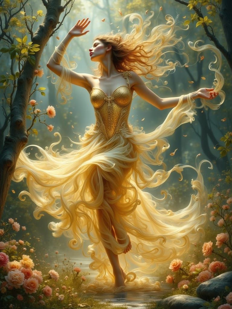 Skipping Through the Forrest