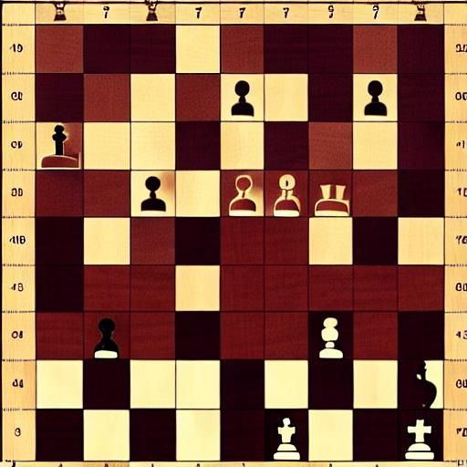Chess King: The Most Important Piece